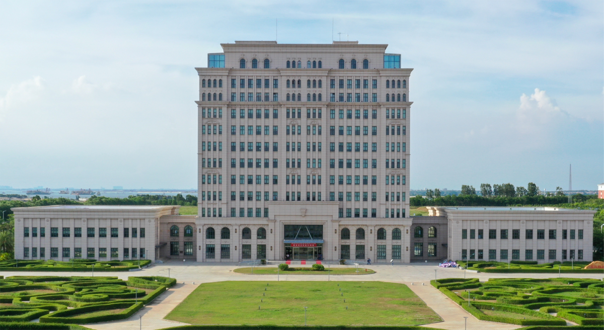 廣鋼環(huán)保遷建湛江鋼鐵基地廠東生產(chǎn)配套工程4標(biāo)