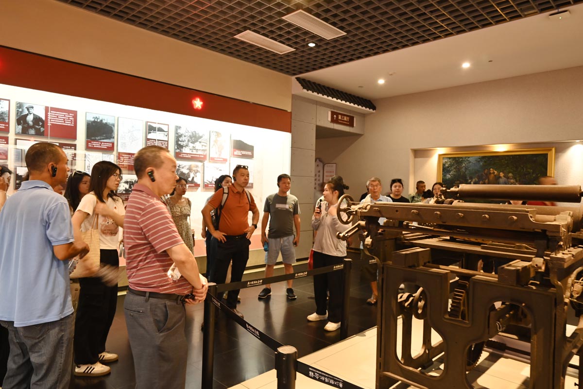 羅浮山參觀東江支隊(duì)3 羅浮山參觀東江支隊(duì)3